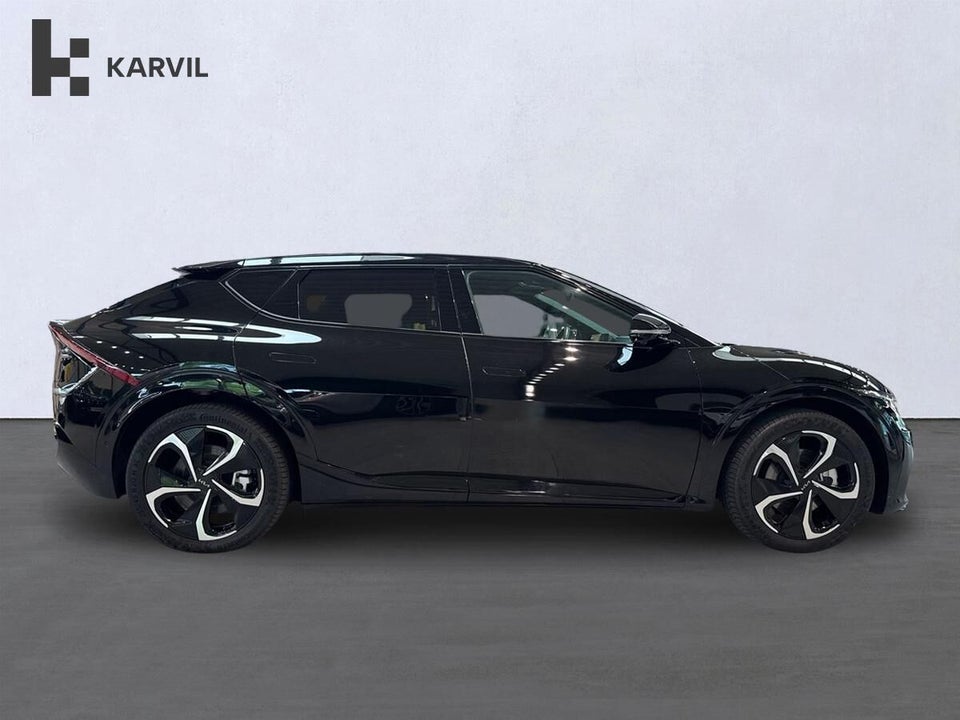Kia EV6 77 Long Range Performance GT-Line AWD 5d