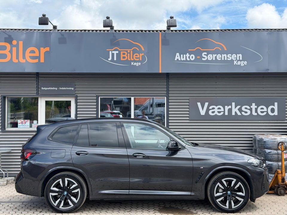 BMW iX3 Charged M-Sport 5d