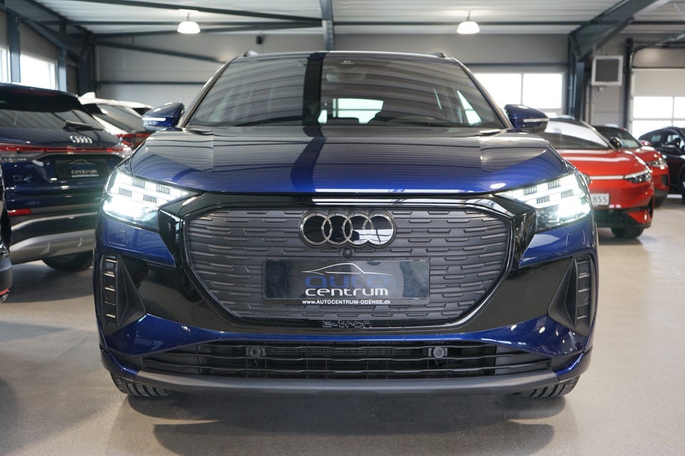 Audi Q4 e-tron 45 Advanced 5d