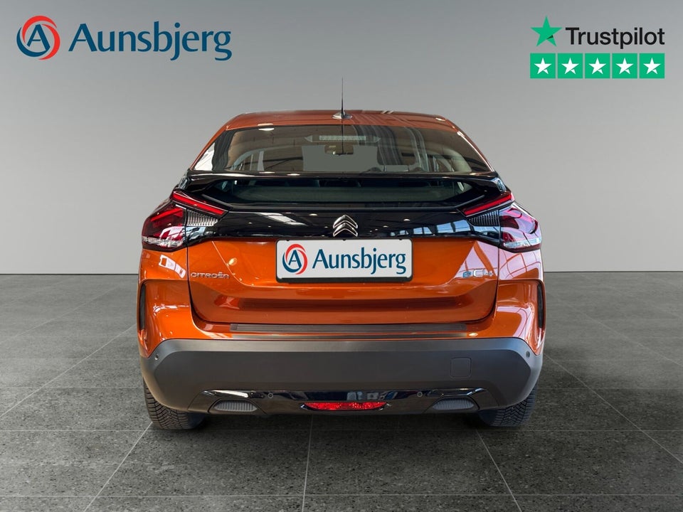 Citroën ë-C4 50 Feel 5d