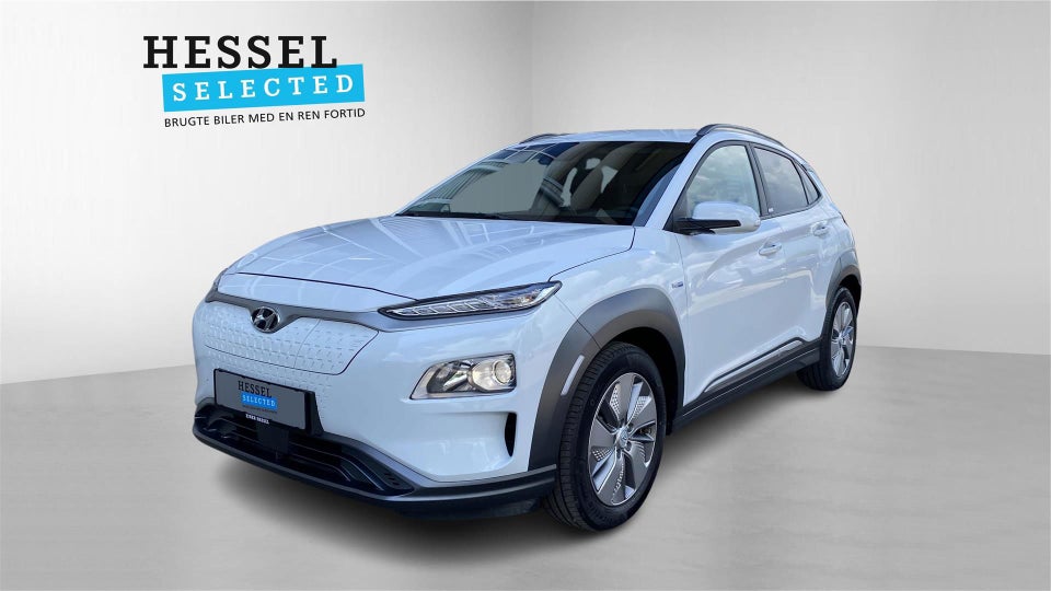 Hyundai Kona 39 EV Advanced 5d