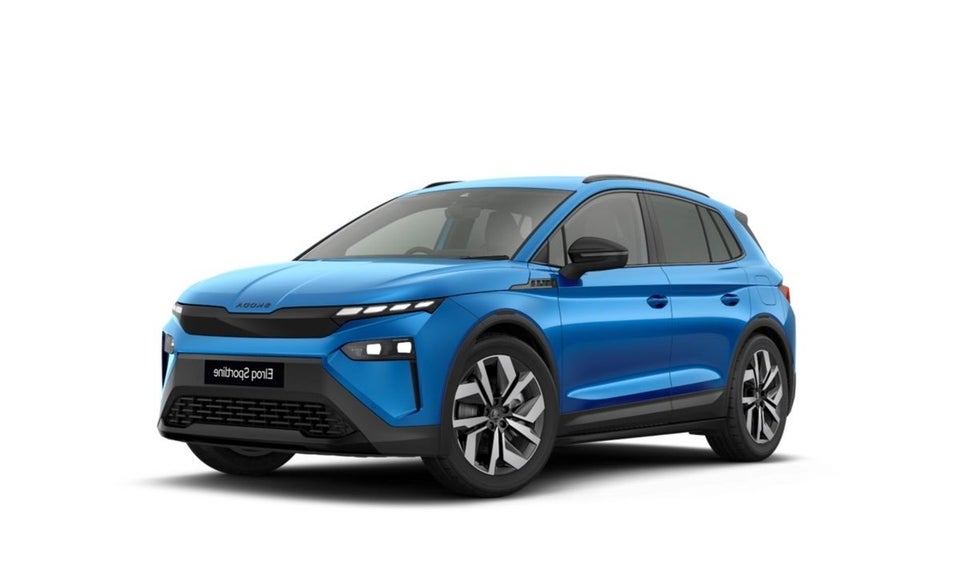 Skoda Elroq 60 iV Sportline Premium 5d
