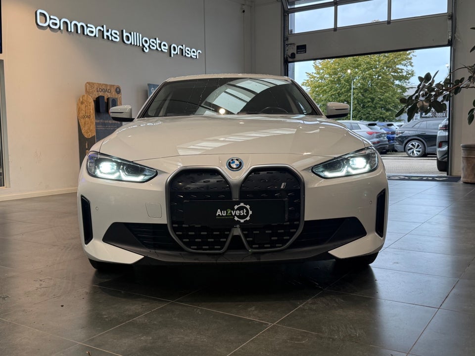 BMW i4 eDrive40 5d