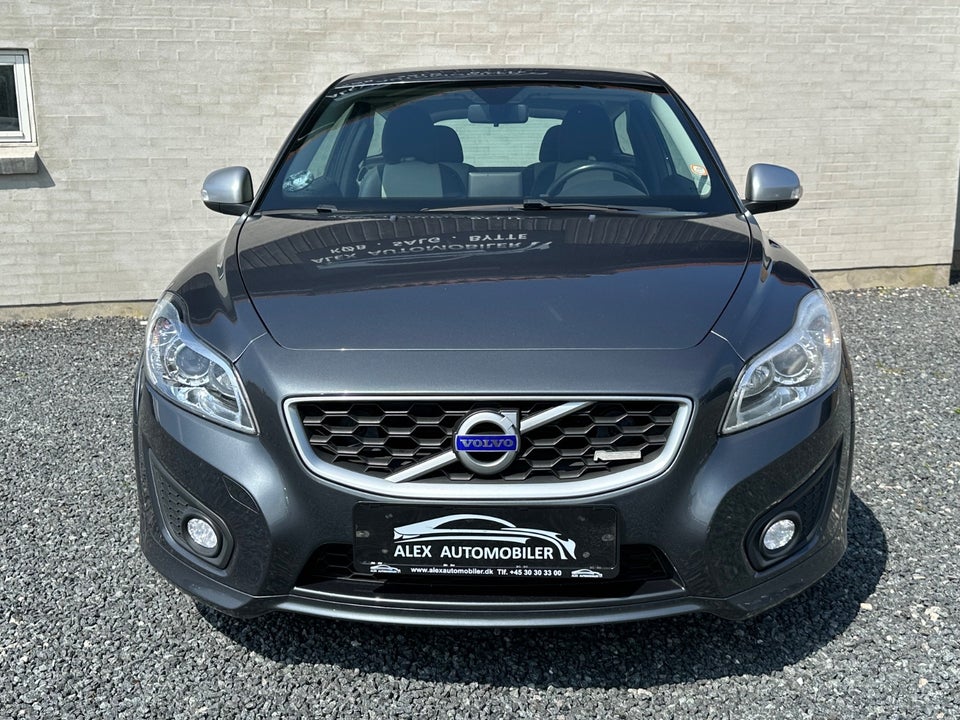 Volvo C30 2,0 D4 177 aut. 3d