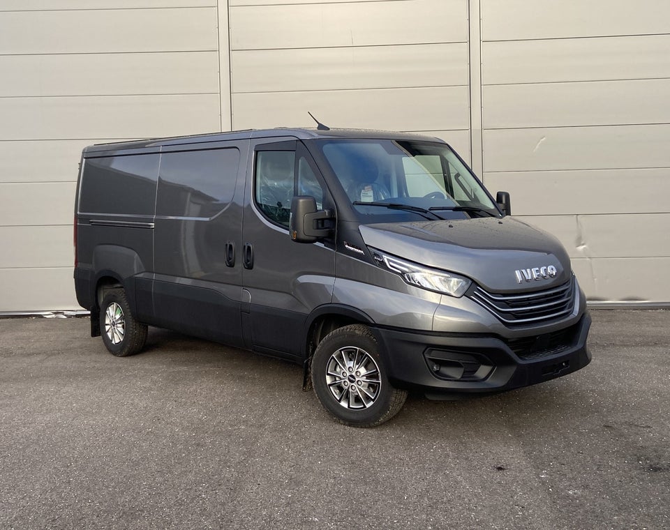 Iveco Daily 3,0 35S21 9m³ Van AG8