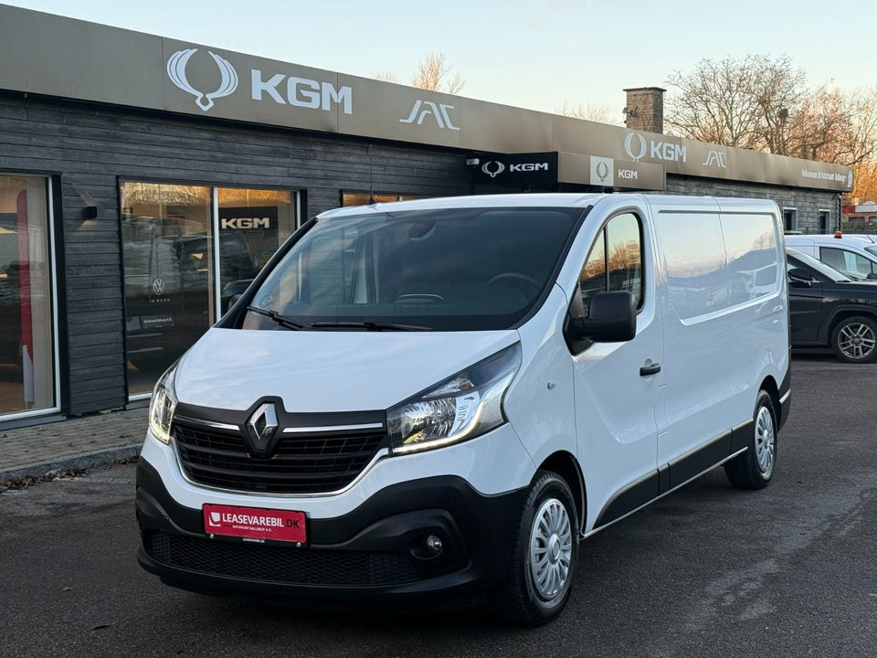 Renault Trafic T29 2,0 dCi 150 L2H1 EDC