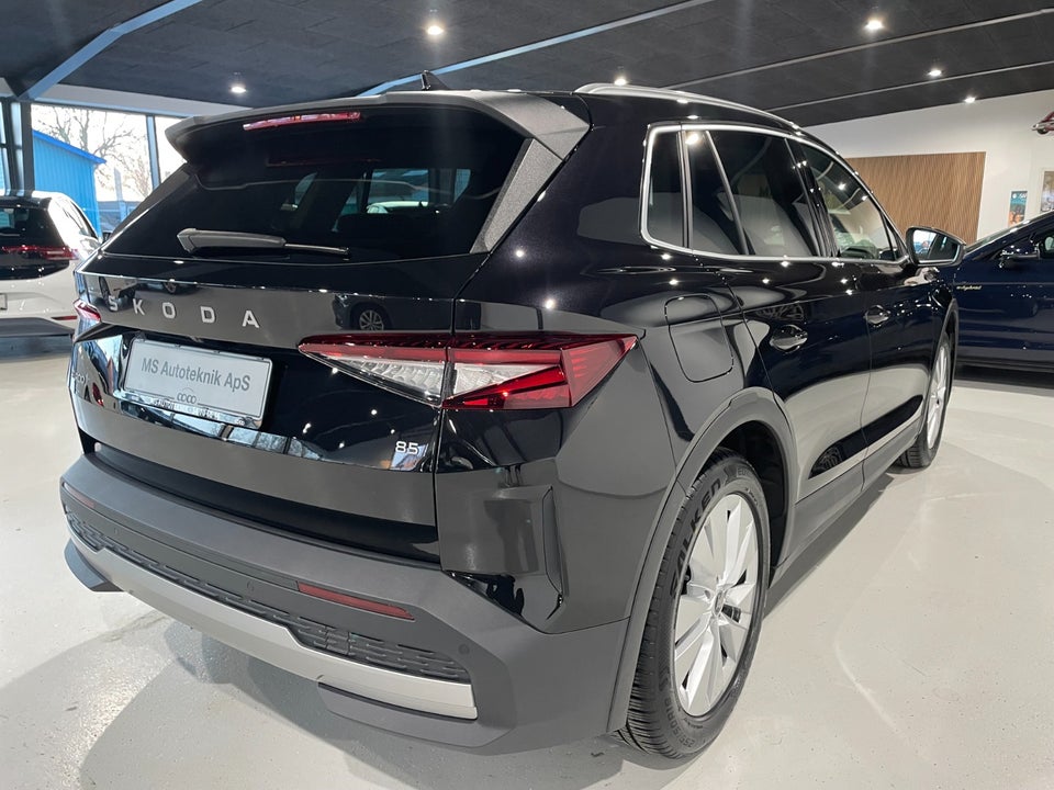 Skoda Elroq 85 iV Premium 5d