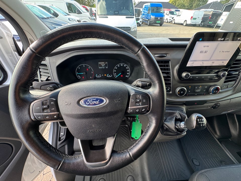 Ford Transit Custom 300 L1 2,0 TDCi 130 Trend