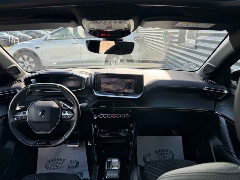 Peugeot e-208 54 GT Sky 5d