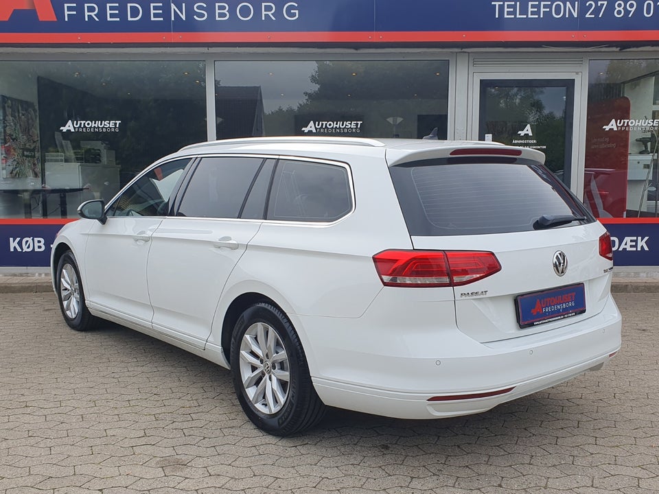 VW Passat 1,4 TSi 150 Comfortline Variant BMT 5d