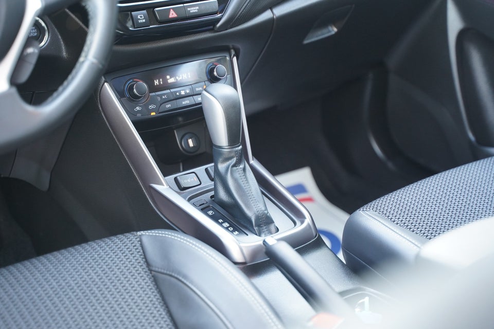 Suzuki S-Cross 1,4 mHybrid Active aut. 5d