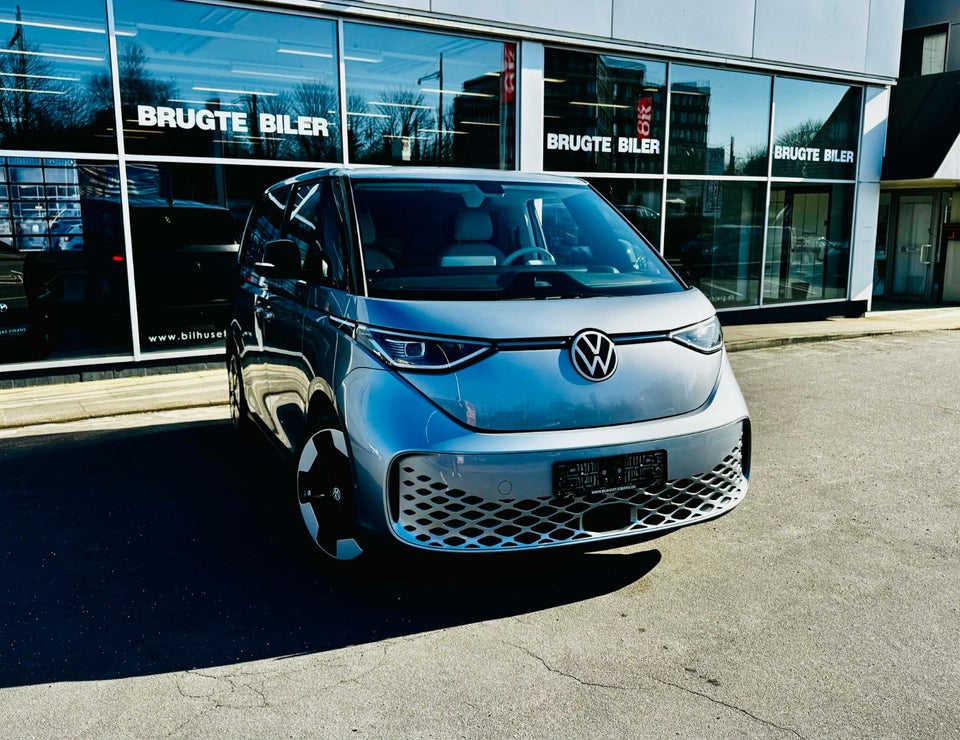 VW ID.Buzz 77 Style SWB 5d