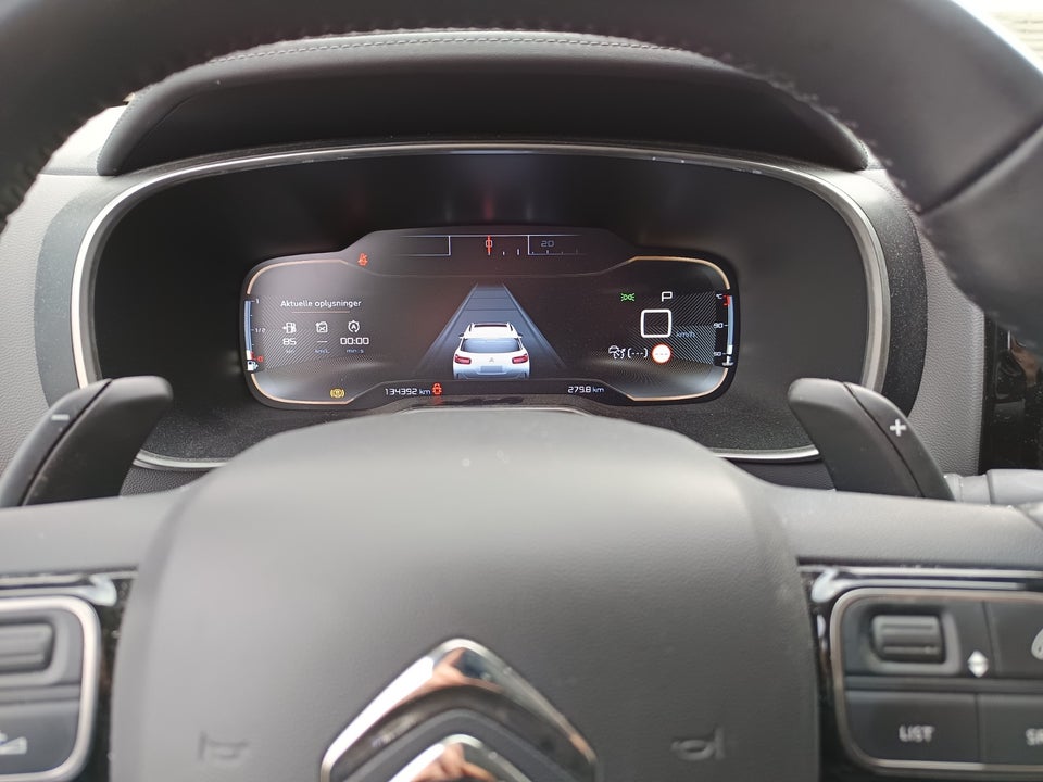 Citroën C5 Aircross 1,5 BlueHDi 130 SportLine EAT8 Van 5d