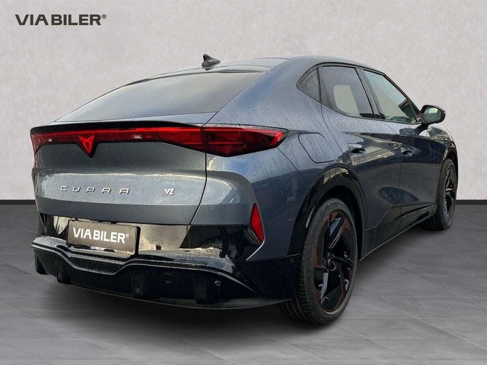 Cupra Tavascan 77 VZ Adrenaline 5d