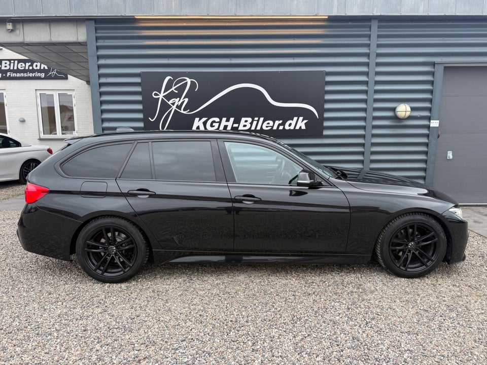 BMW 318d 2,0 Touring M-Sport aut. 5d