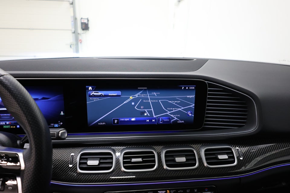Mercedes GLE350 de 2,0 AMG Line aut. 4Matic 5d