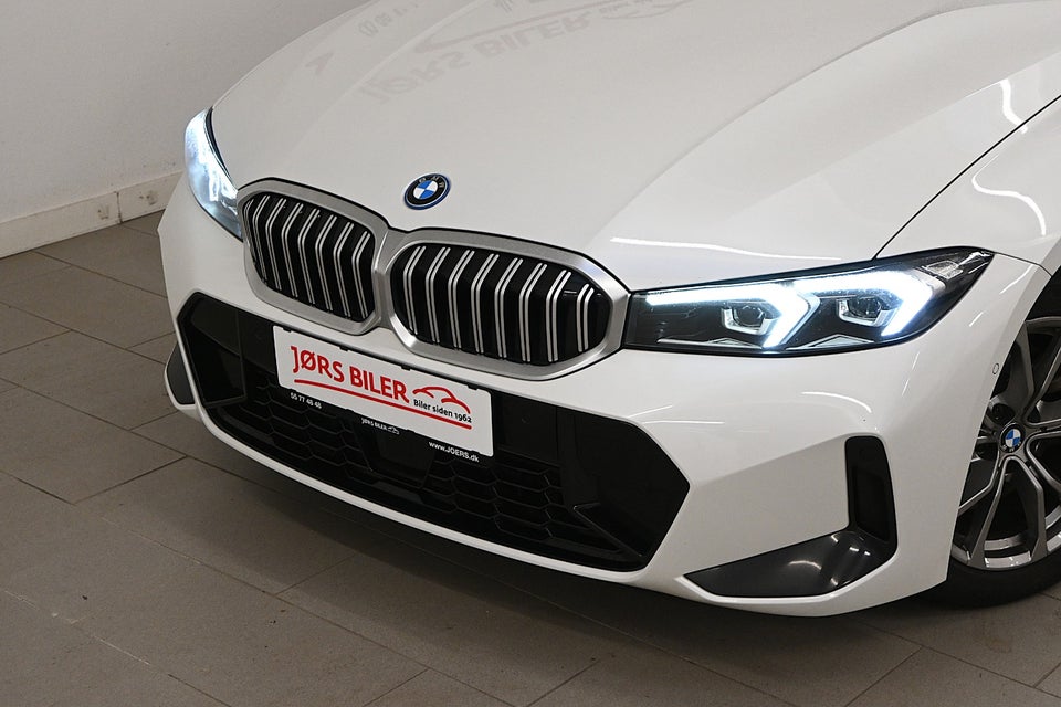 BMW 320e 2,0 Touring M-Sport aut. 5d