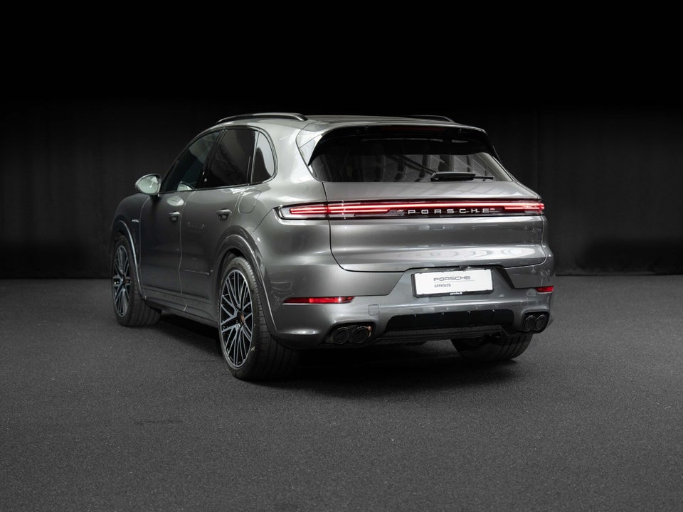 Porsche Cayenne 3,0 E-Hybrid Tiptr. 5d