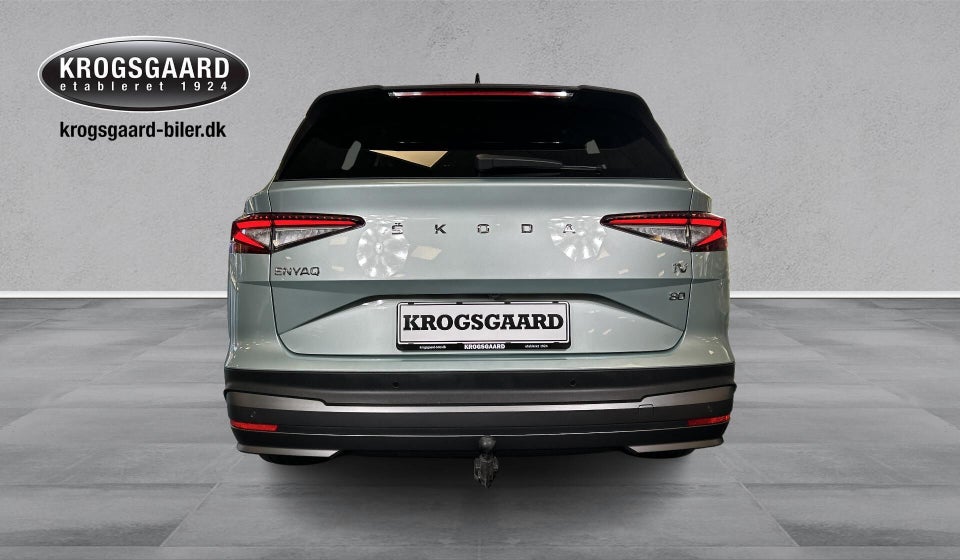 Skoda Enyaq 80 iV Suite 5d