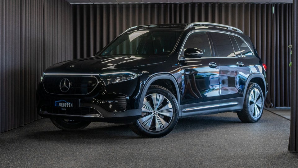 Mercedes EQB300 Progressive 4Matic 5d