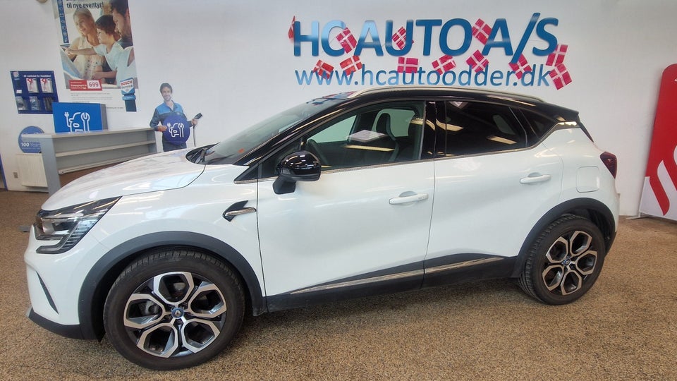 Renault Captur 1,6 E-Tech Intens 5d