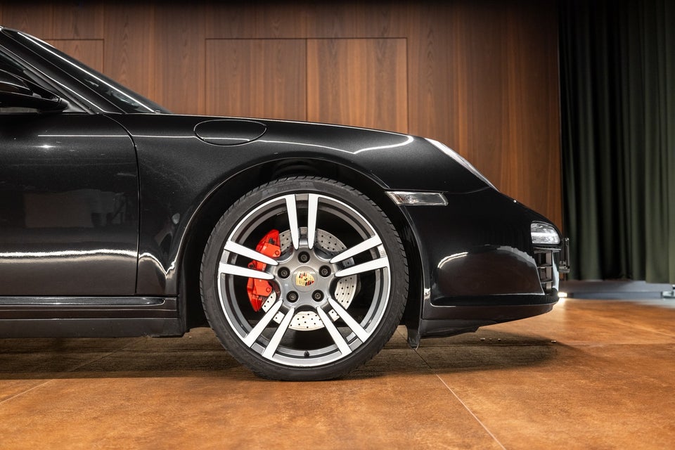Porsche 911 Carrera 4S 3,8 Coupé PDK 2d