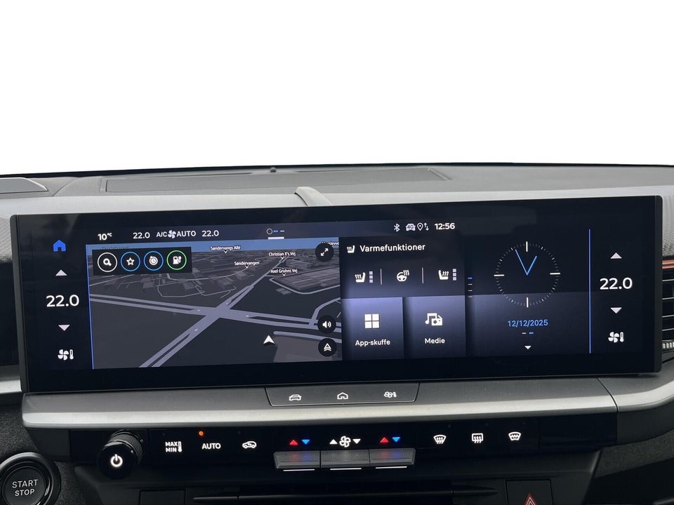 Opel Grandland-e 73 GS 5d