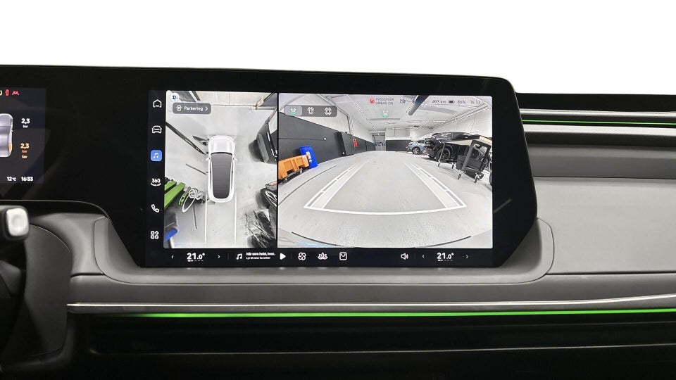 Xpeng P7 Long Range 4d