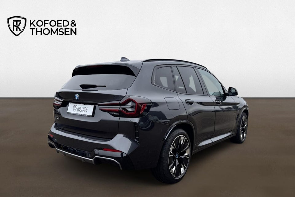 BMW iX3 Charged Plus M-Sport 5d