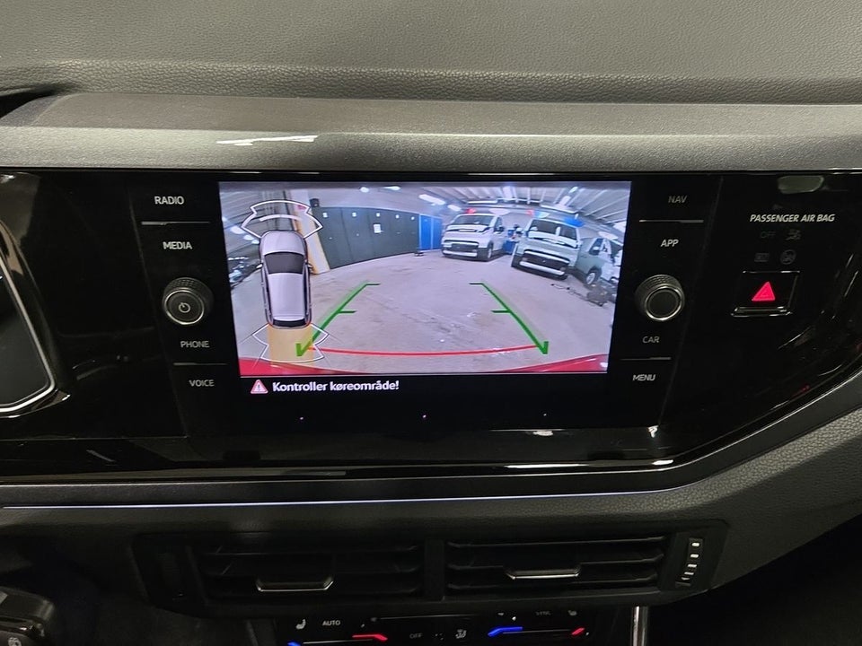 VW Polo 2,0 GTi DSG 5d