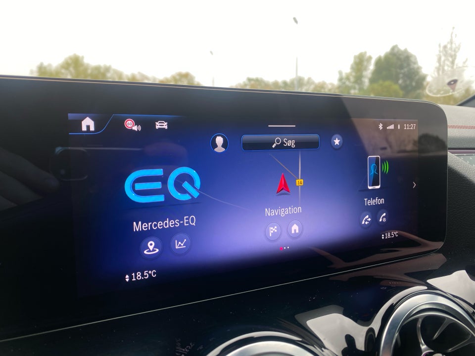 Mercedes EQA350 AMG Edition 4Matic 5d