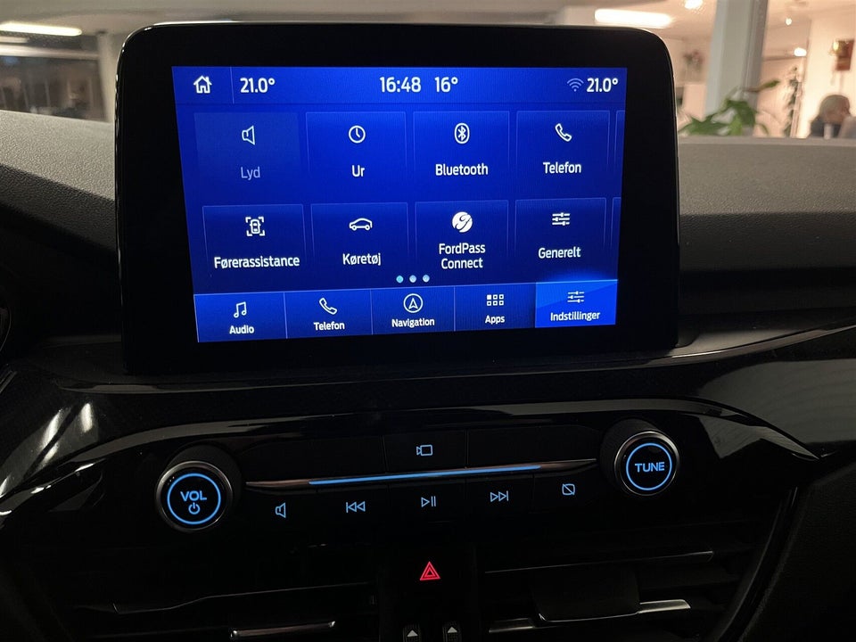 Ford Kuga 2,5 PHEV ST-Line X CVT 5d