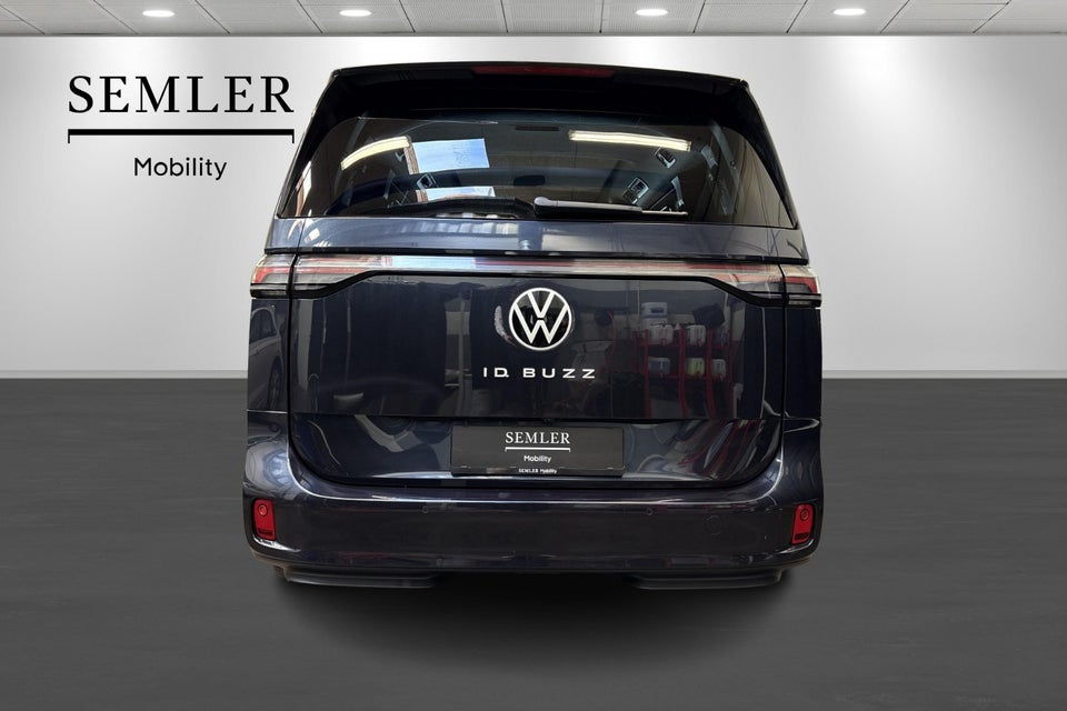 VW ID.Buzz 86 Style+ 7prs LWB 5d