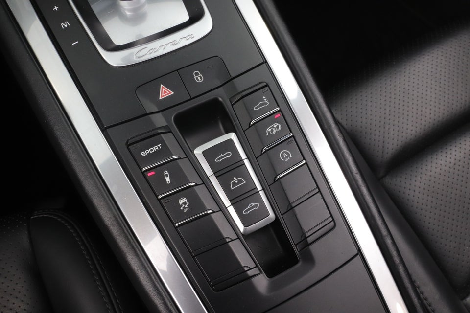 Porsche 911 Carrera S 3,8 Cabriolet PDK 2d