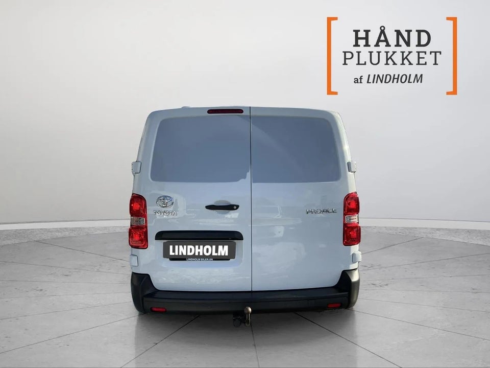 Toyota ProAce 2,0 D 144 Long Comfort Master aut. 4d