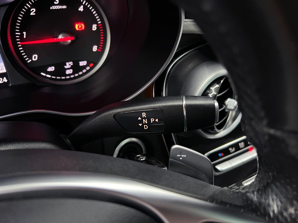 Mercedes GLC250 d 2,2 Edition 1 AMG Line aut. 4Matic 5d