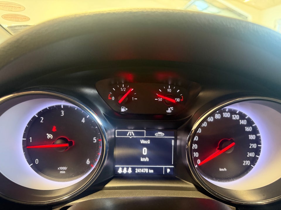 Opel Astra 1,6 CDTi 136 Innovation aut. 5d