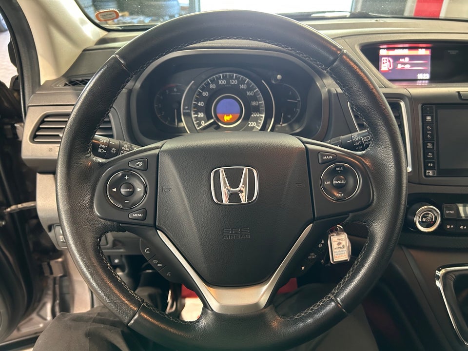 Honda CR-V 1,6 i-DTEC Comfort 5d