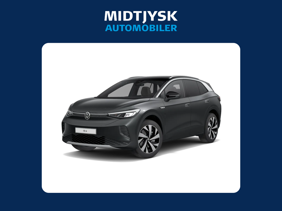 VW ID.4 77 Pro Performance 5d