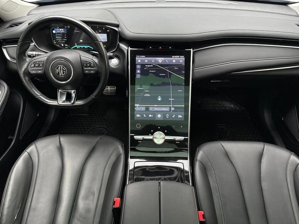 MG Marvel R Luxury 5d