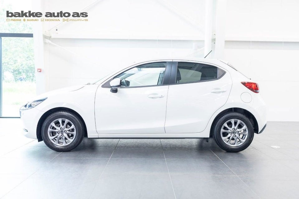 Mazda 2 1,5 SkyActiv-G 90 Sky 5d