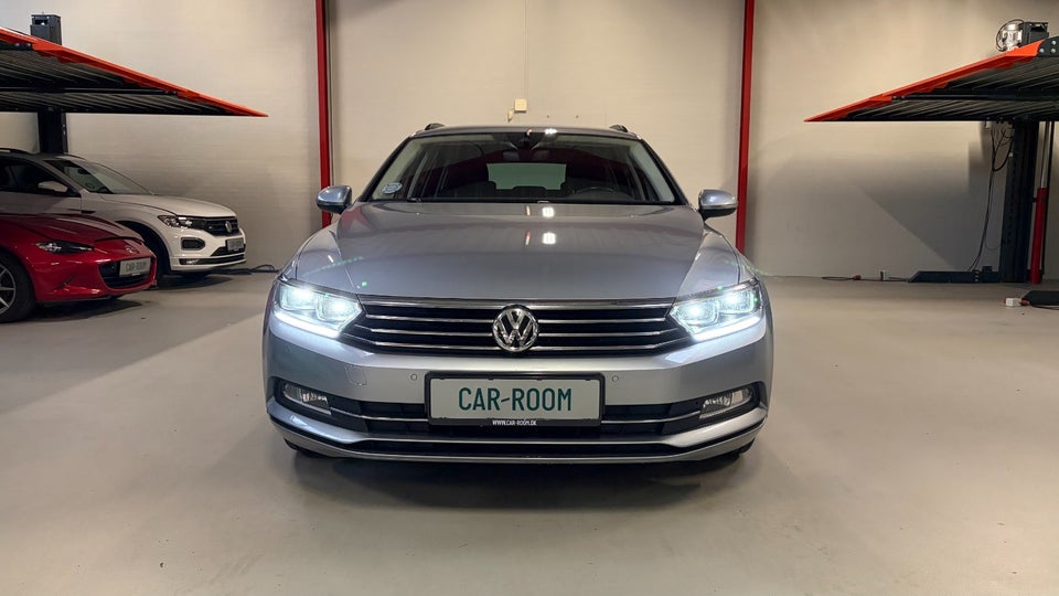 VW Passat 1,5 TSi 150 Comfortline Premium Variant DSG 5d