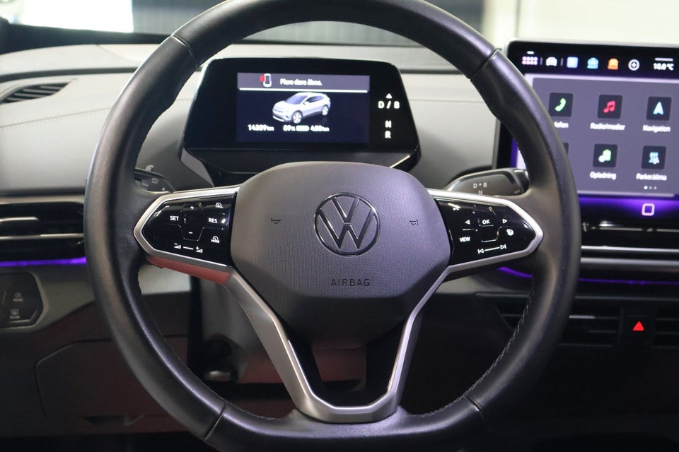 VW ID.4 77 Pro Style+ 5d