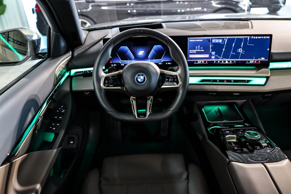 BMW i5 eDrive40 Touring M-Sport Pro 5d