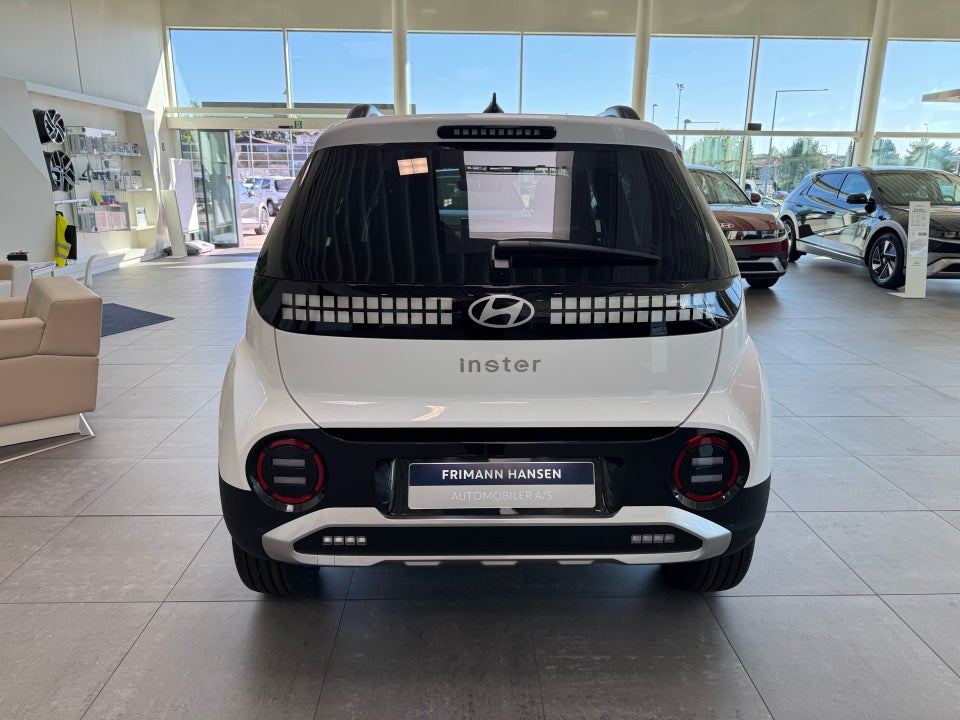 Hyundai Inster 49 Advanced 5d