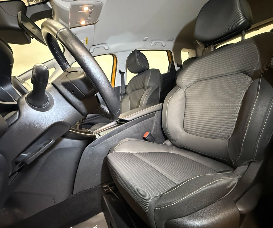 Renault Scenic IV 1,5 dCi 110 Zen 5d