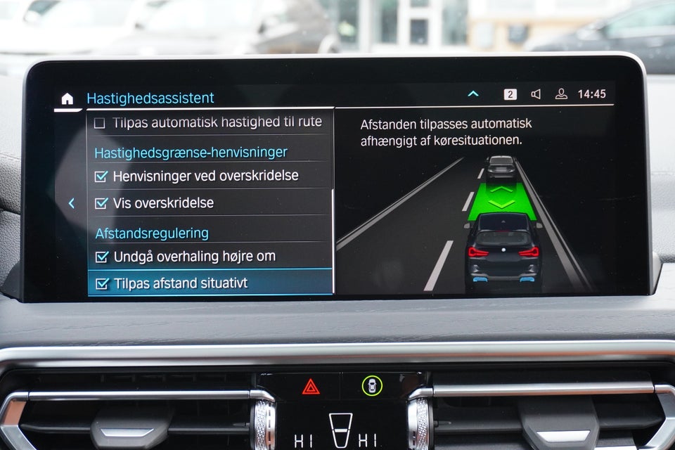 BMW iX3 Charged M-Sport 5d