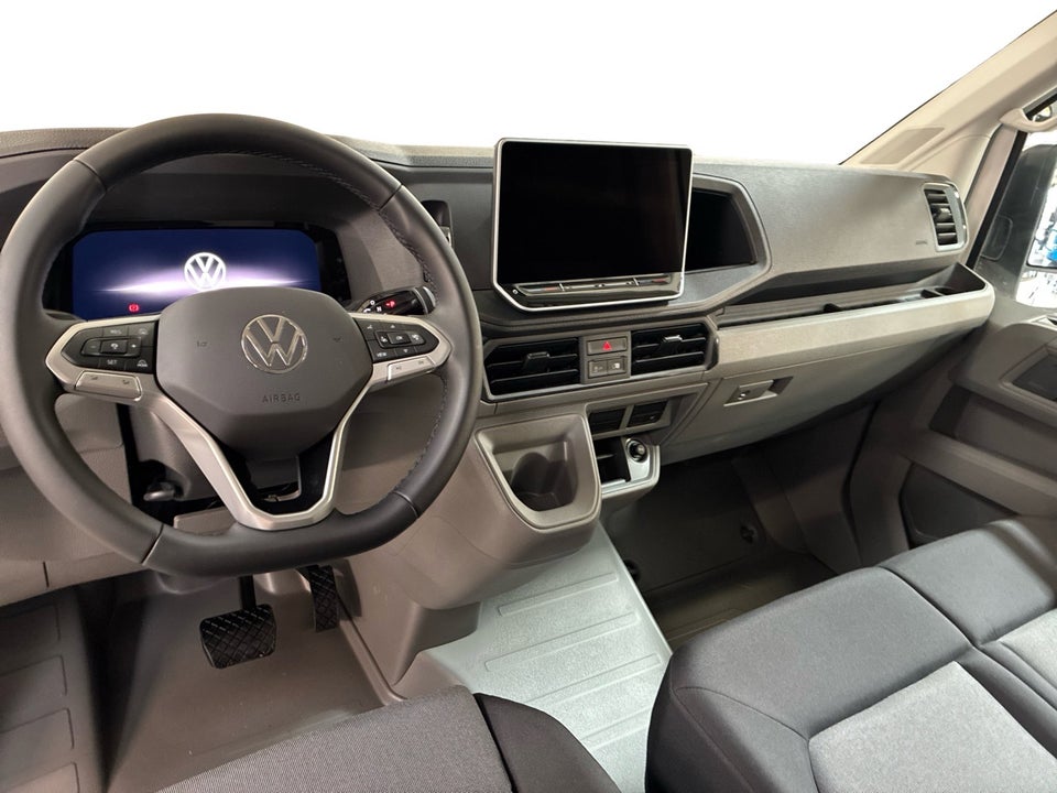 VW Crafter 35 2,0 TDi 177 Kassevogn L3H3 aut.