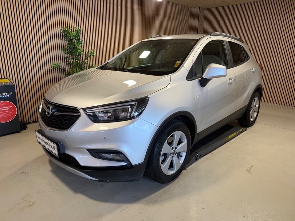 Opel Mokka X 1,4 T 140 Innovation 5d