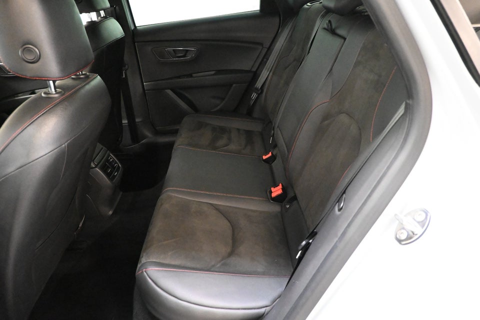 Seat Leon 1,5 TSi 150 FR Black Line+ ST DSG 5d